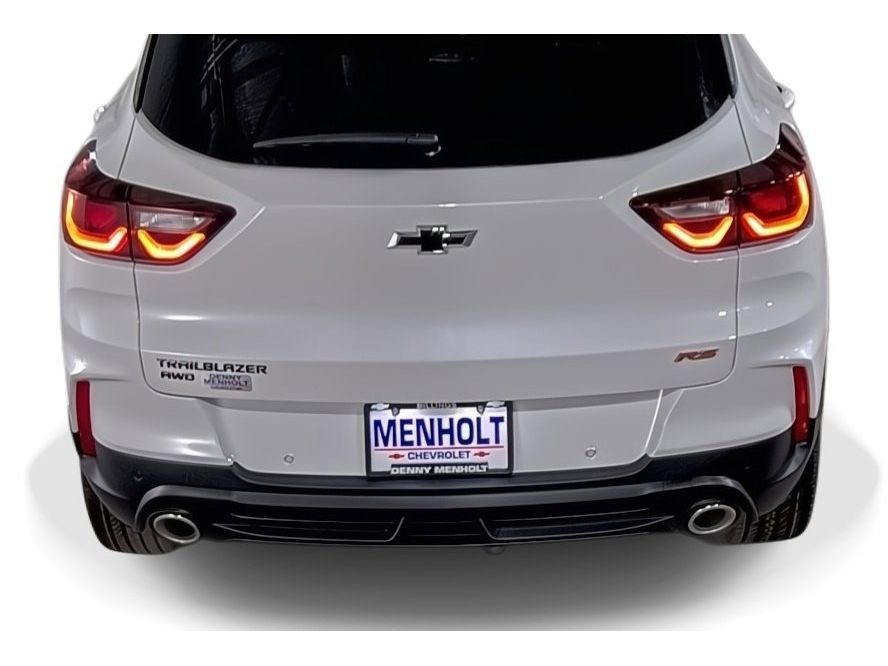 2026 Chevrolet TrailBlazer