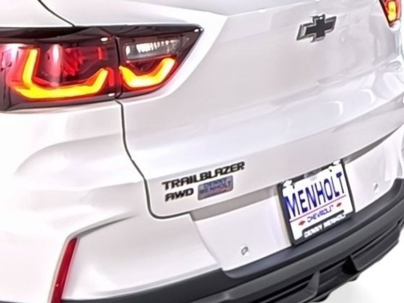 2026 Chevrolet TrailBlazer