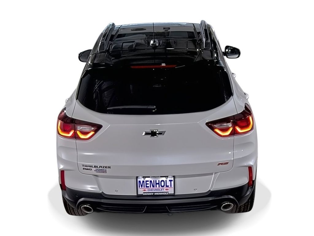 2026 Chevrolet TrailBlazer