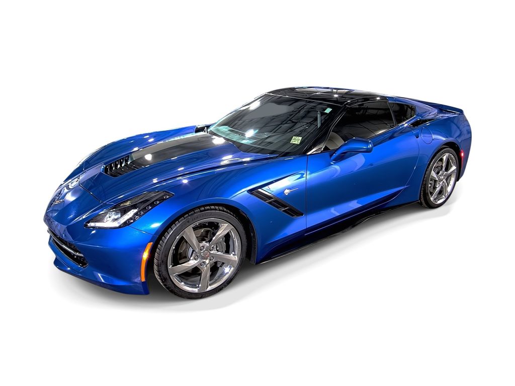 Used 2014 Chevrolet Corvette 2LT Cars