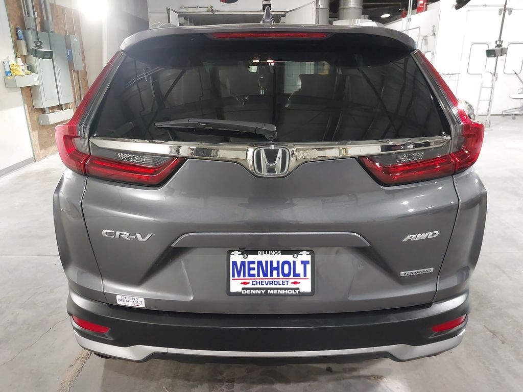 2021 Honda CR-V