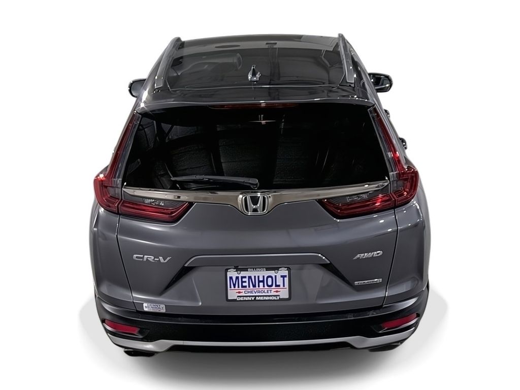 2021 Honda CR-V