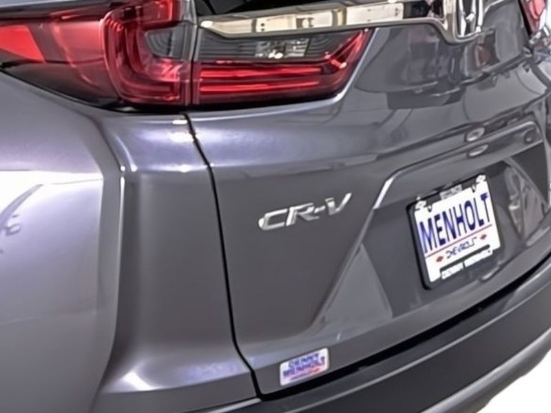 2021 Honda CR-V