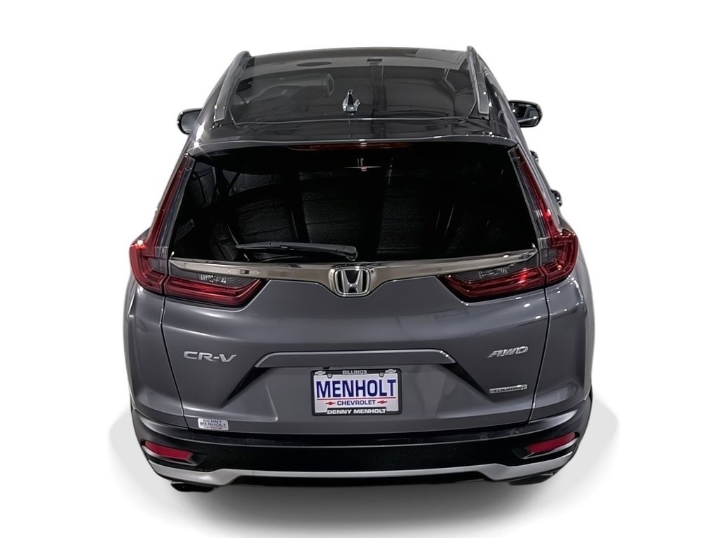 2021 Honda CR-V