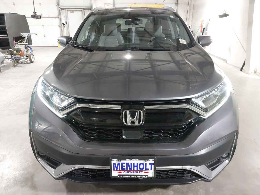 2021 Honda CR-V