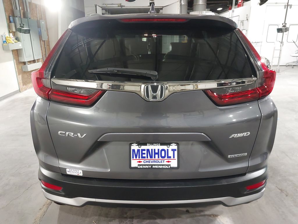 2021 Honda CR-V