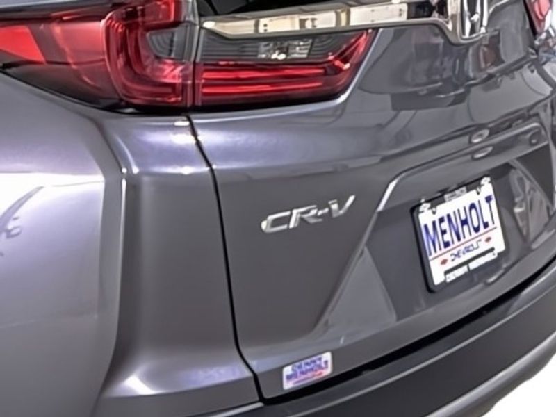 2021 Honda CR-V