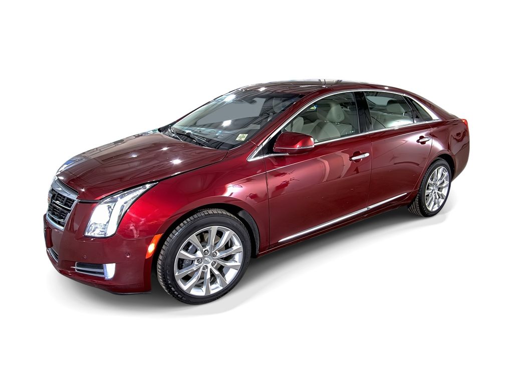 Used 2017 Cadillac XTS Luxury Cars