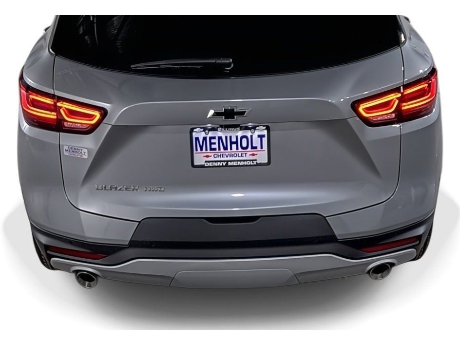 2026 Chevrolet Blazer