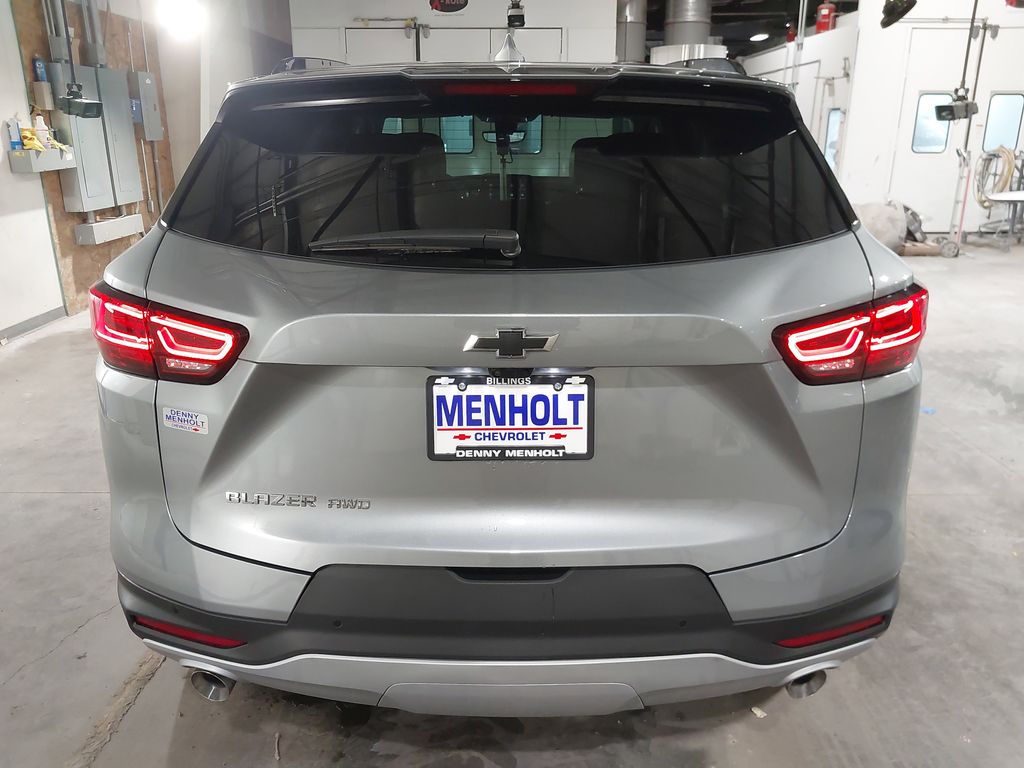 2026 Chevrolet Blazer