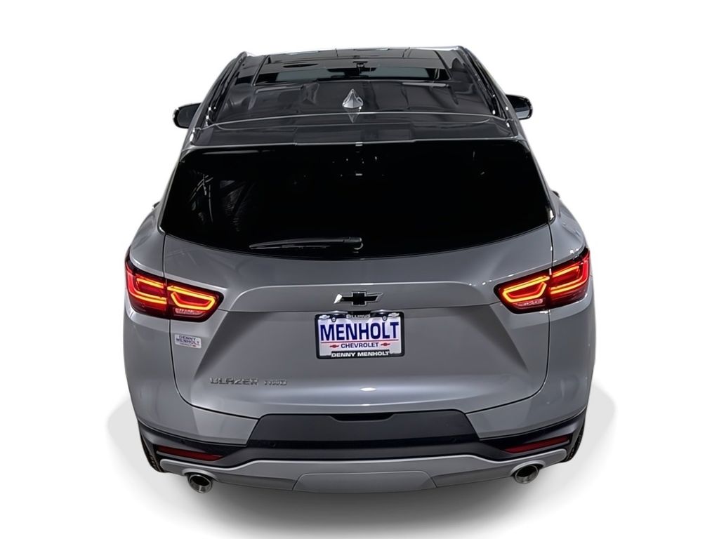 2026 Chevrolet Blazer