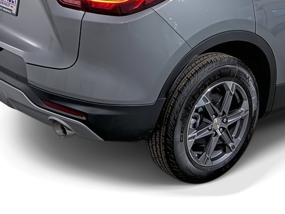 2026 Chevrolet Blazer