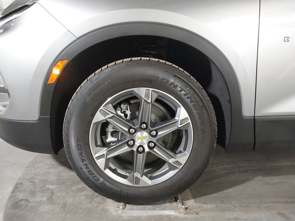 2026 Chevrolet Blazer