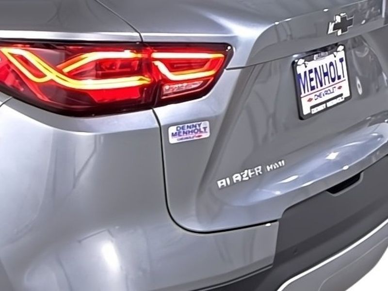 2026 Chevrolet Blazer