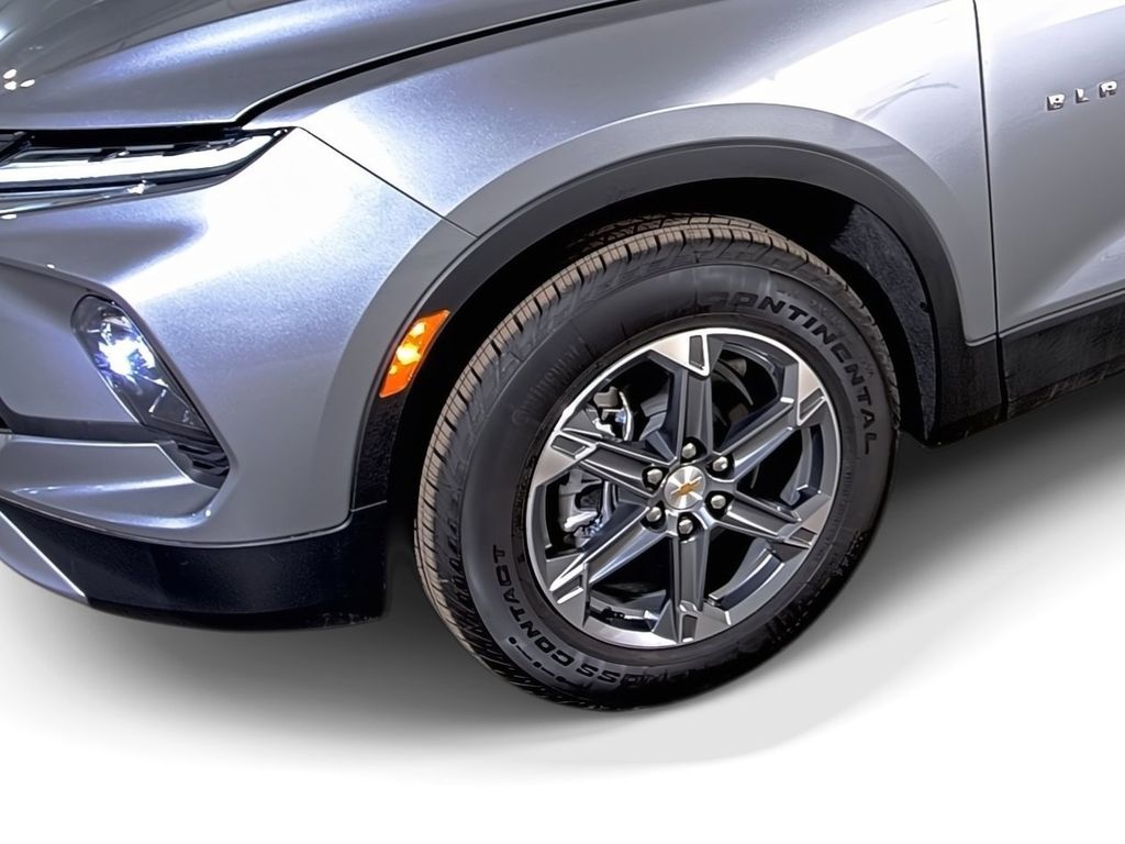 2026 Chevrolet Blazer