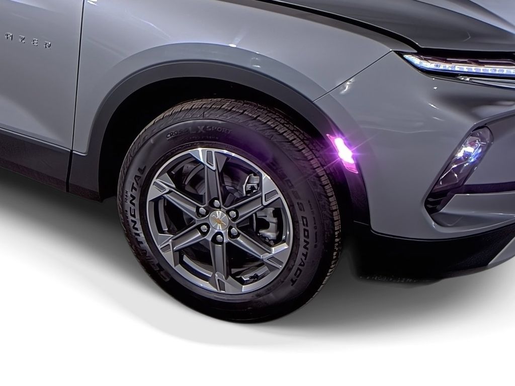 2026 Chevrolet Blazer