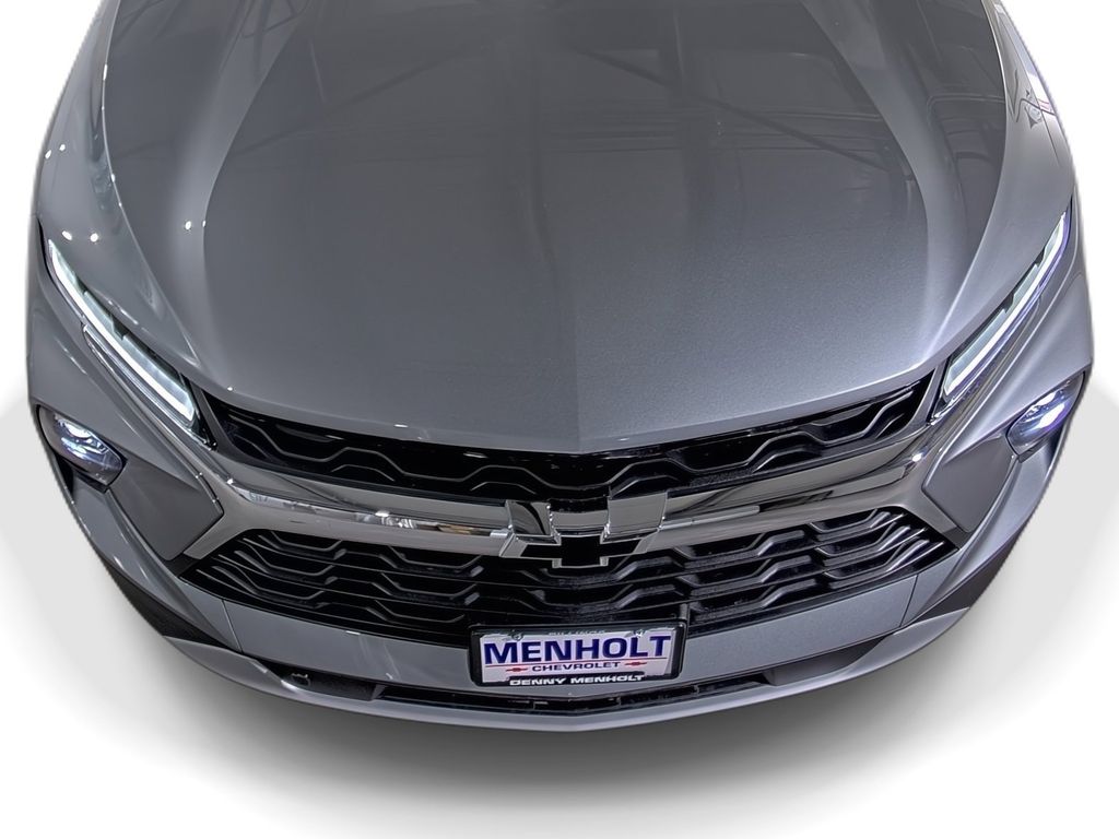 2026 Chevrolet Blazer