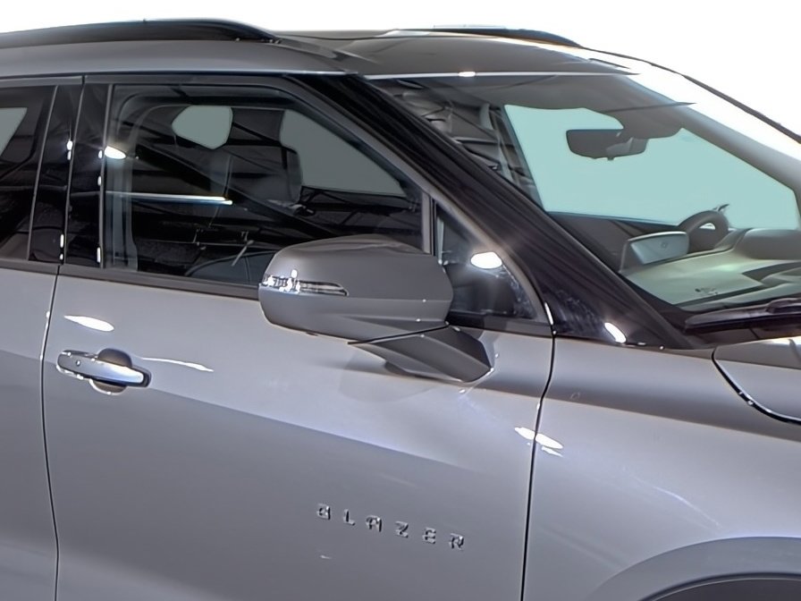 2026 Chevrolet Blazer