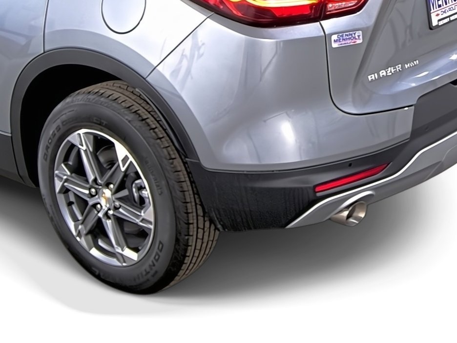 2026 Chevrolet Blazer