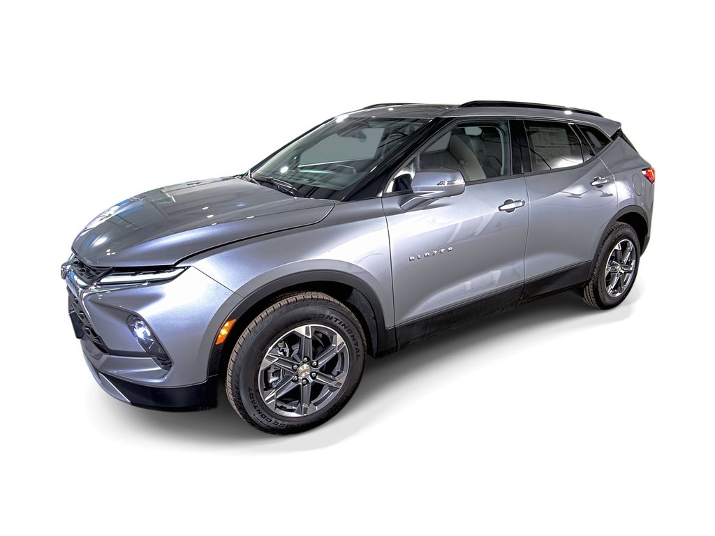New 2026 Chevrolet Blazer LT SUVs