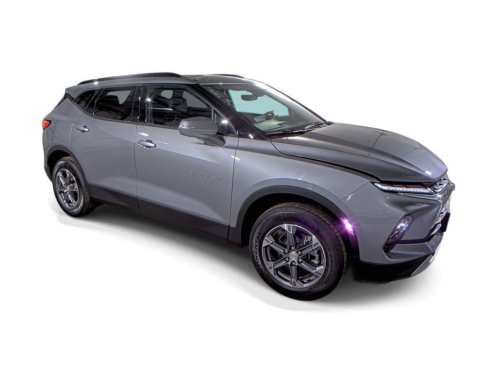 2026 Chevrolet Blazer