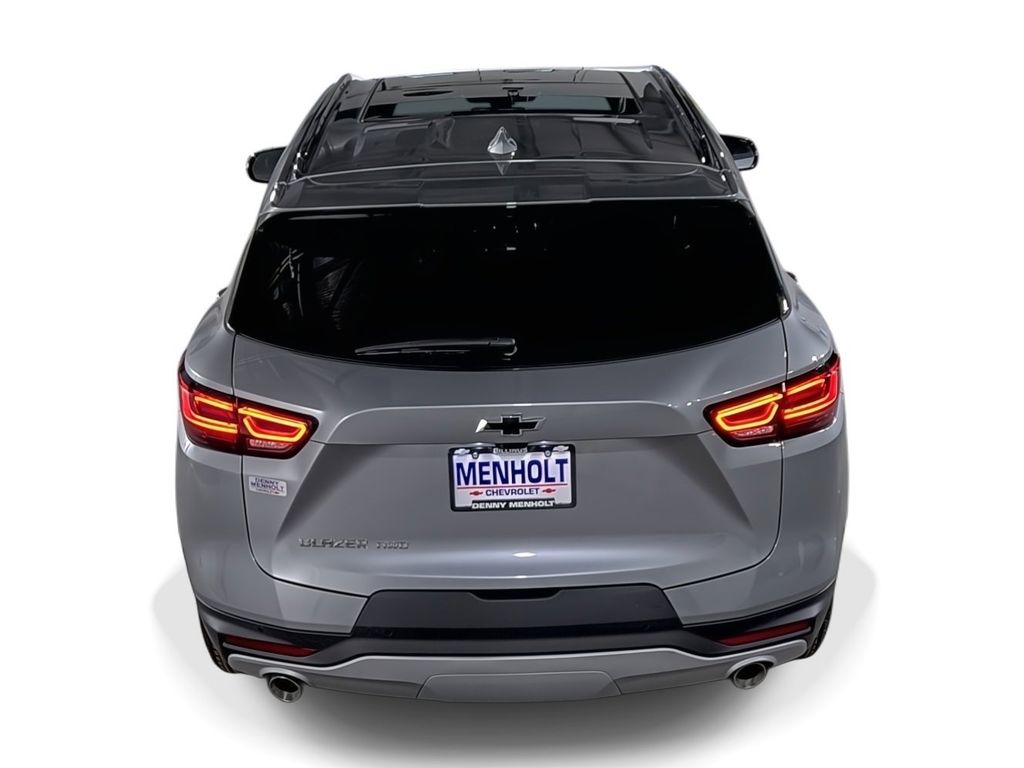 2026 Chevrolet Blazer