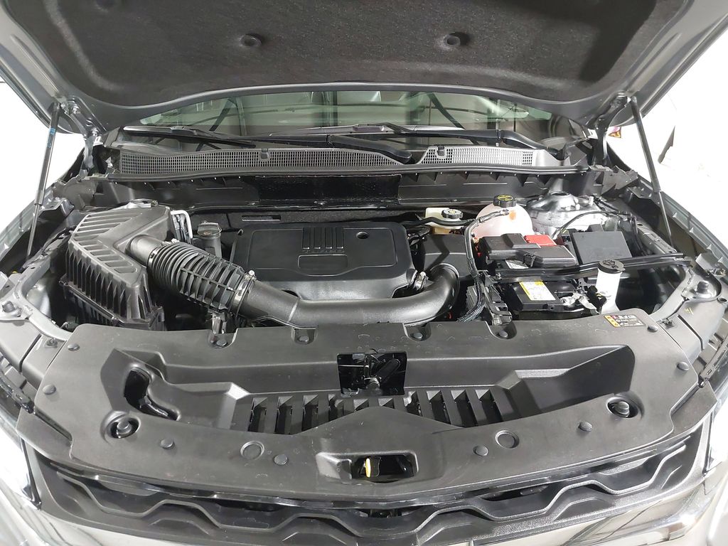 2026 Chevrolet Blazer