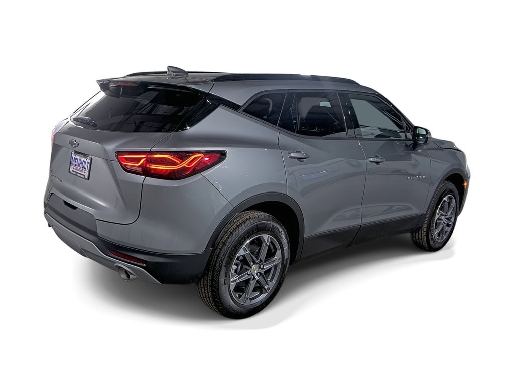 2026 Chevrolet Blazer