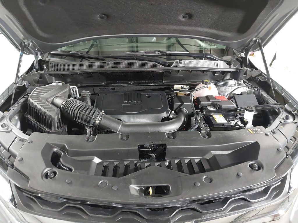 2026 Chevrolet Blazer