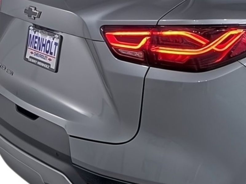 2026 Chevrolet Blazer