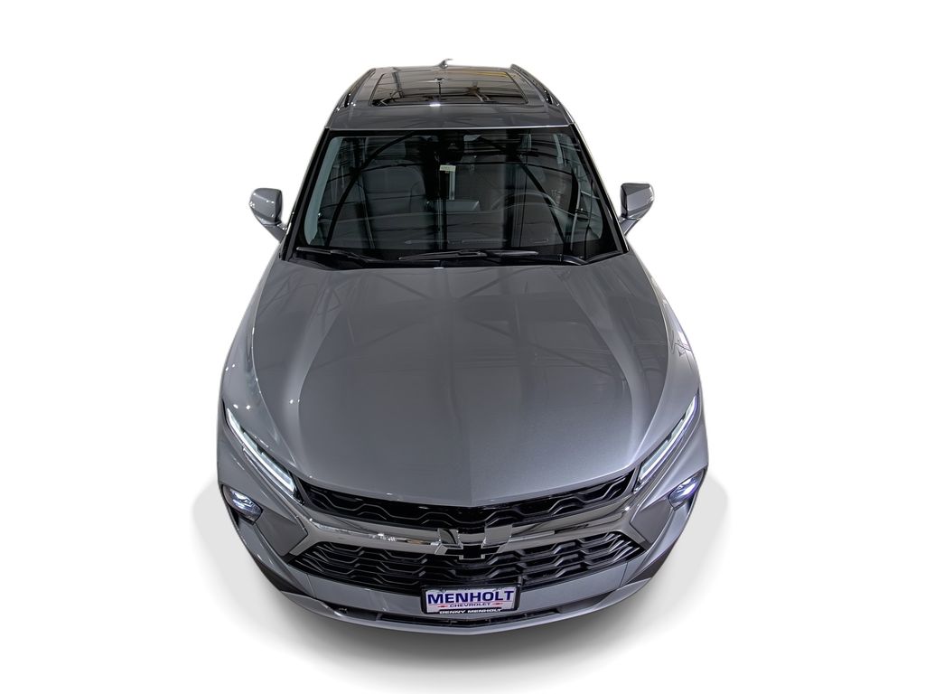 2026 Chevrolet Blazer