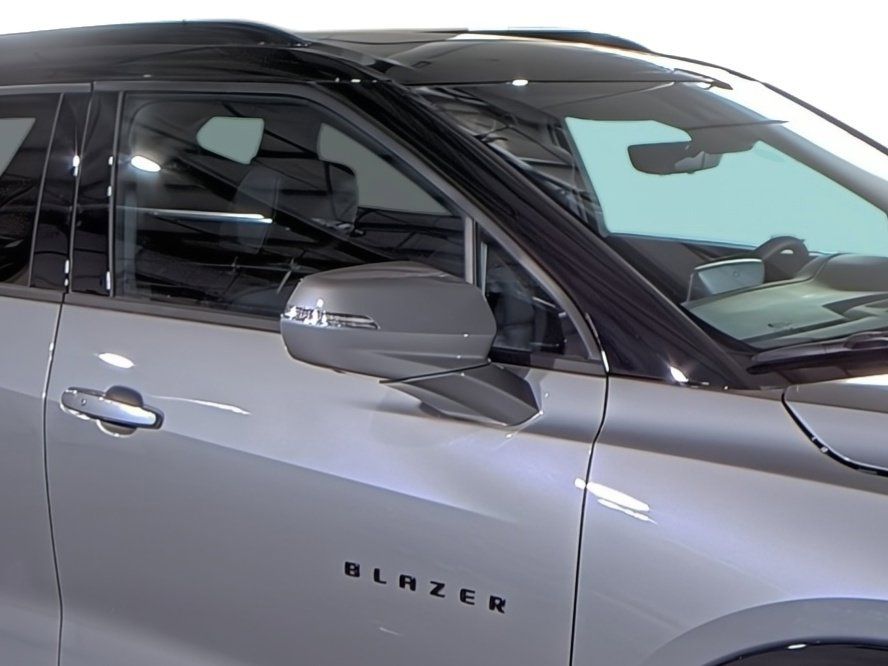 2026 Chevrolet Blazer