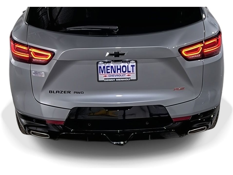 2026 Chevrolet Blazer