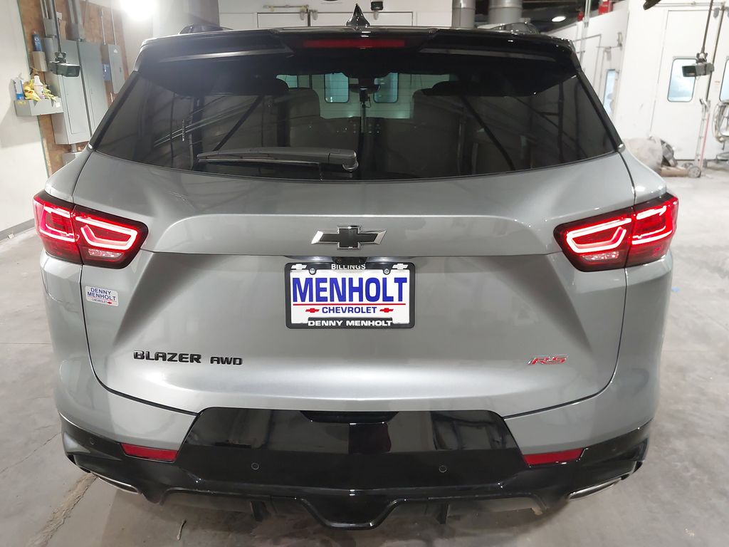 2026 Chevrolet Blazer