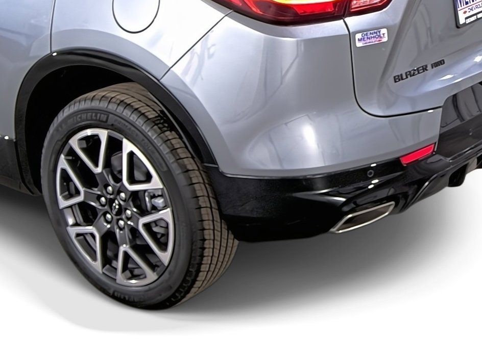 2026 Chevrolet Blazer