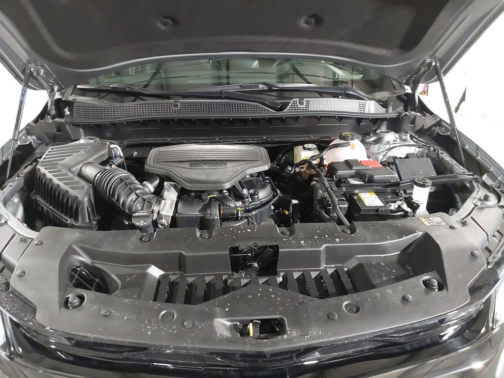 2026 Chevrolet Blazer