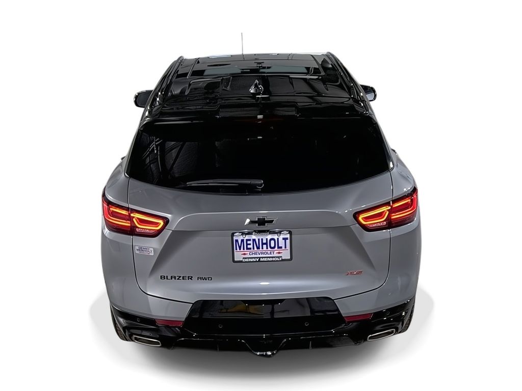 2026 Chevrolet Blazer