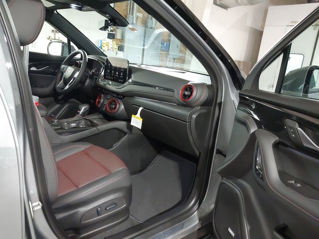 2026 Chevrolet Blazer