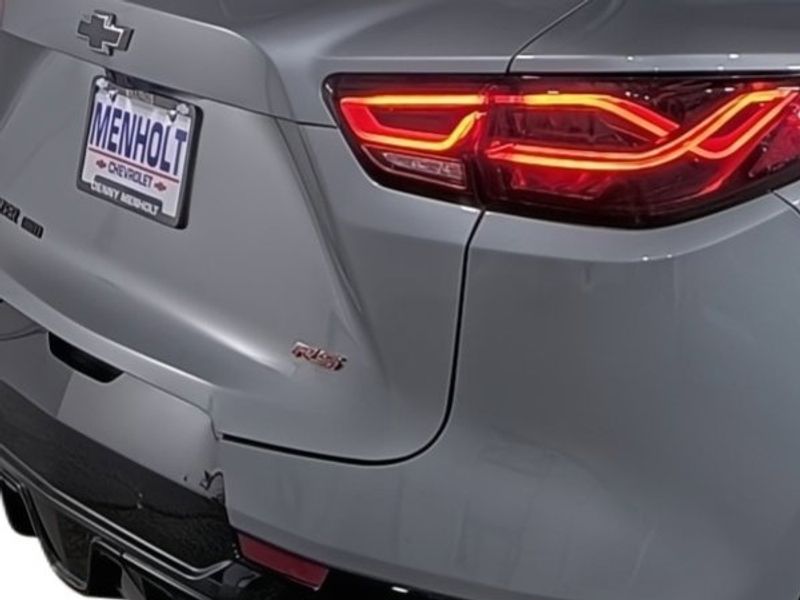 2026 Chevrolet Blazer