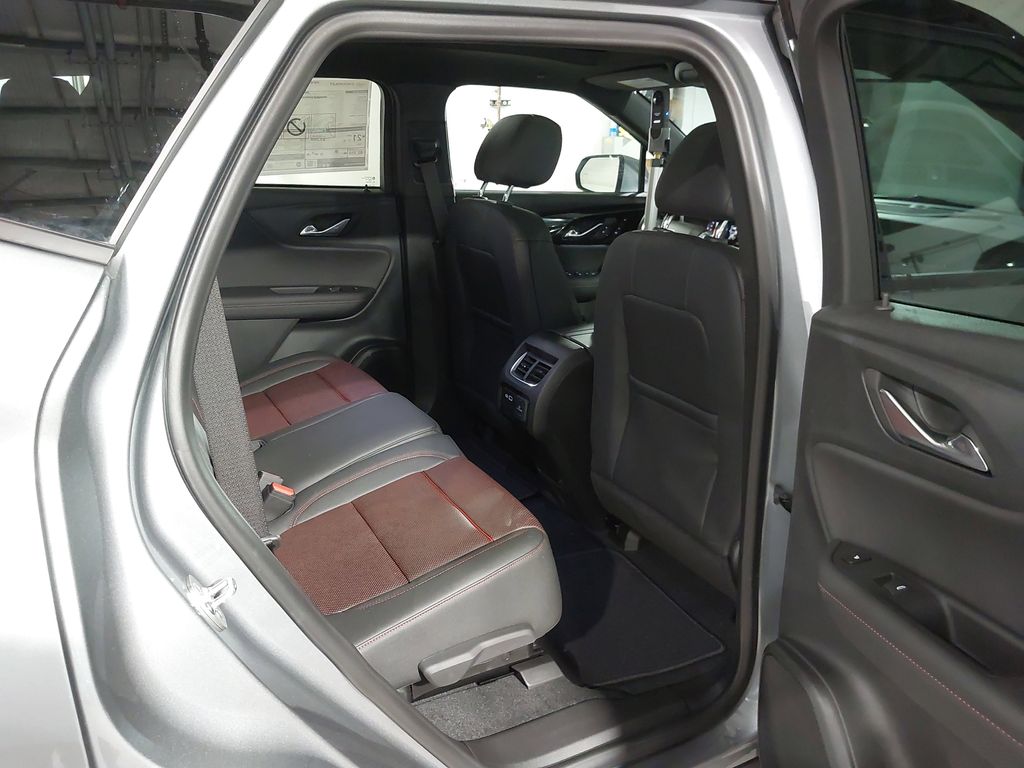 2026 Chevrolet Blazer