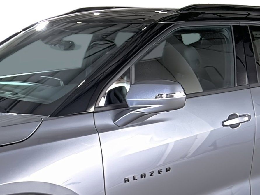 2026 Chevrolet Blazer