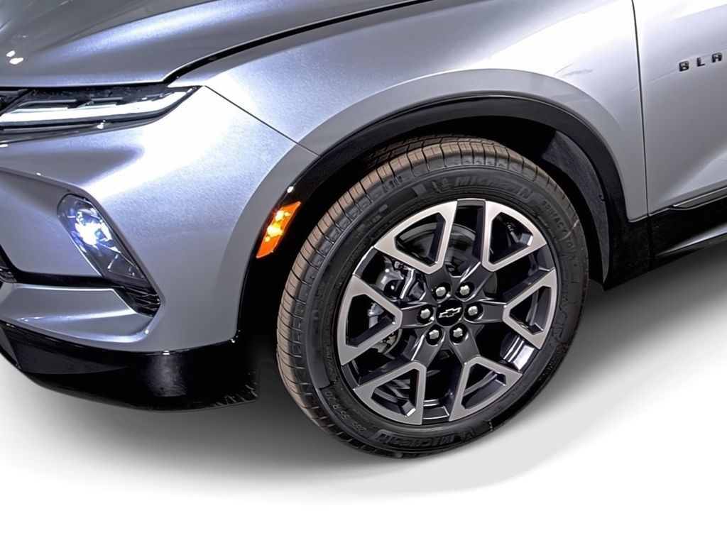 2026 Chevrolet Blazer