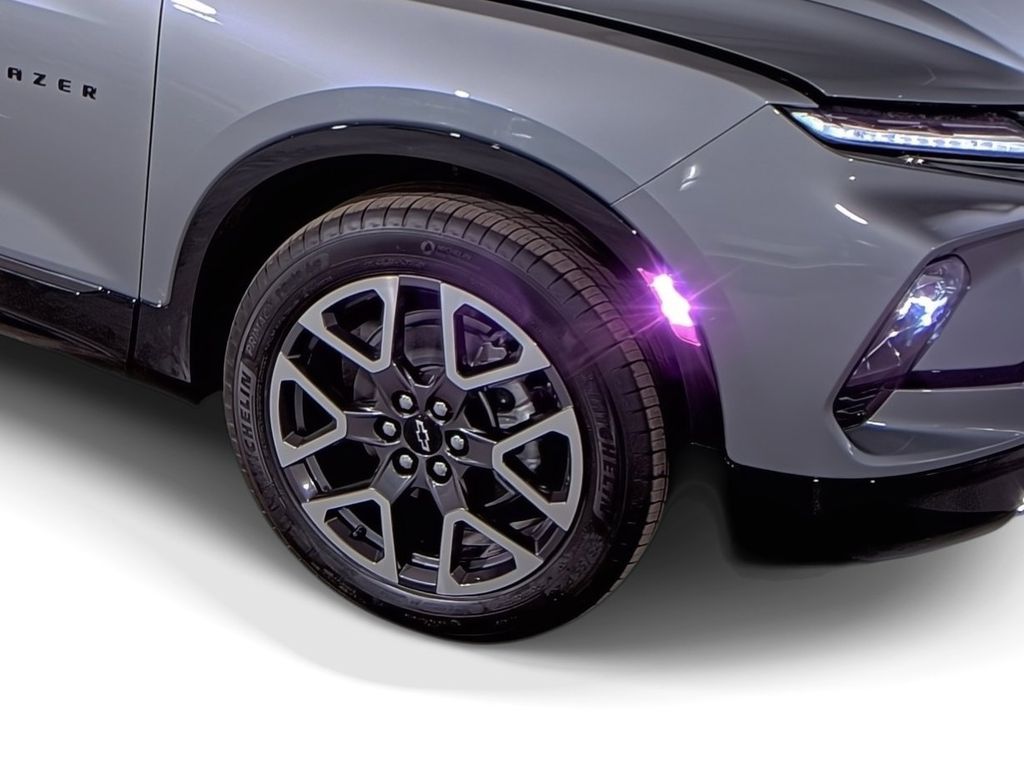 2026 Chevrolet Blazer