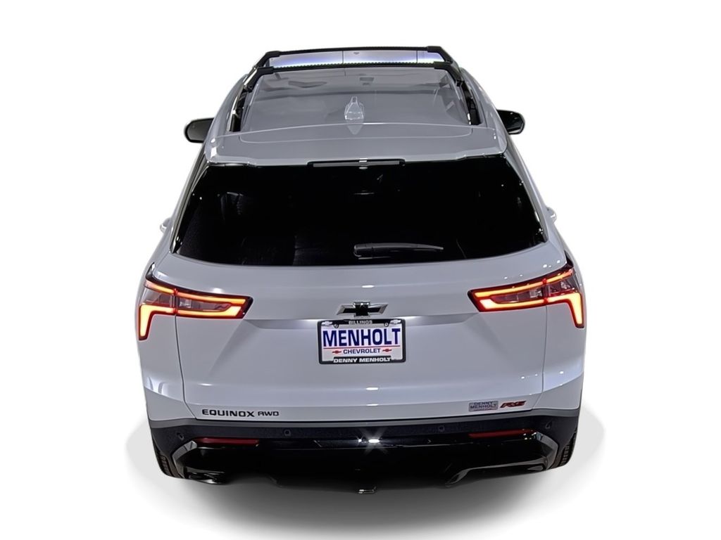 2026 Chevrolet Equinox