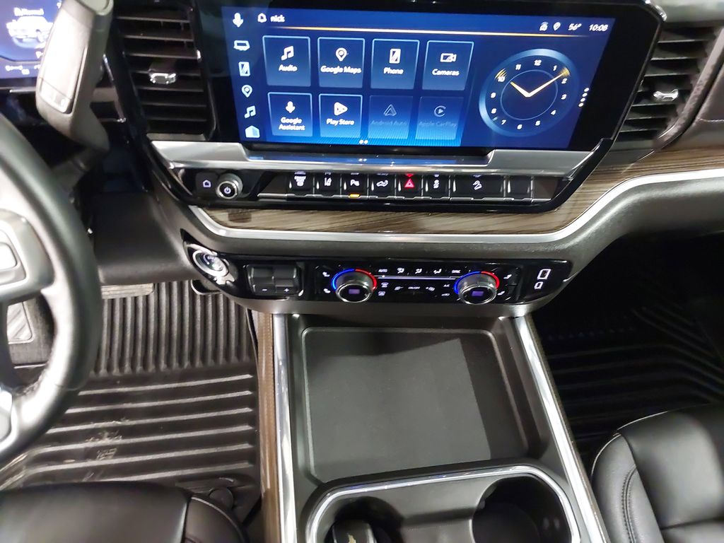 2025 Chevrolet Silverado 2500