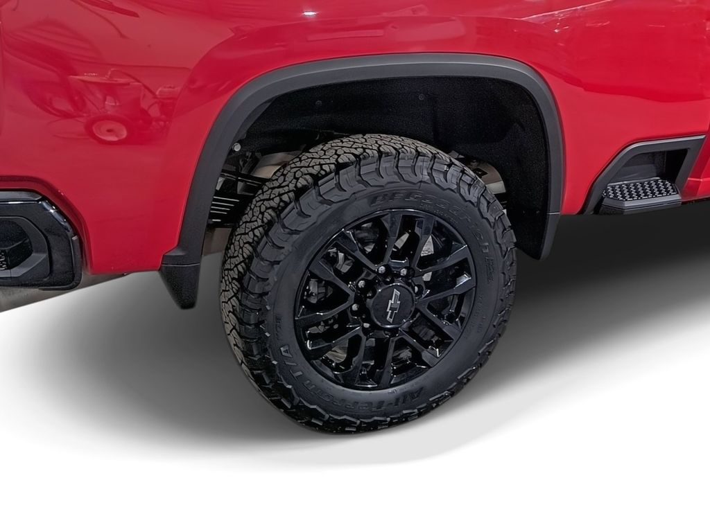 2025 Chevrolet Silverado 2500