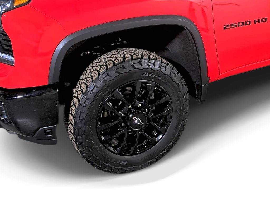 2025 Chevrolet Silverado 2500