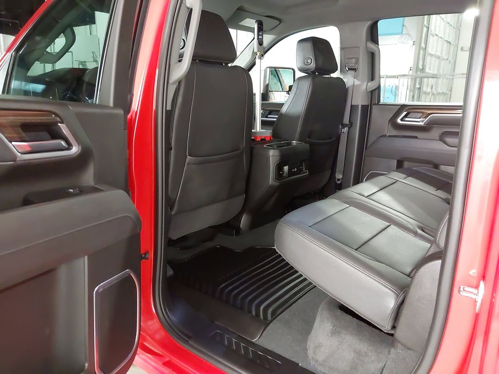 2025 Chevrolet Silverado 2500