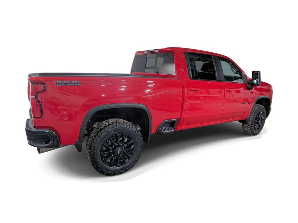 2025 Chevrolet Silverado 2500