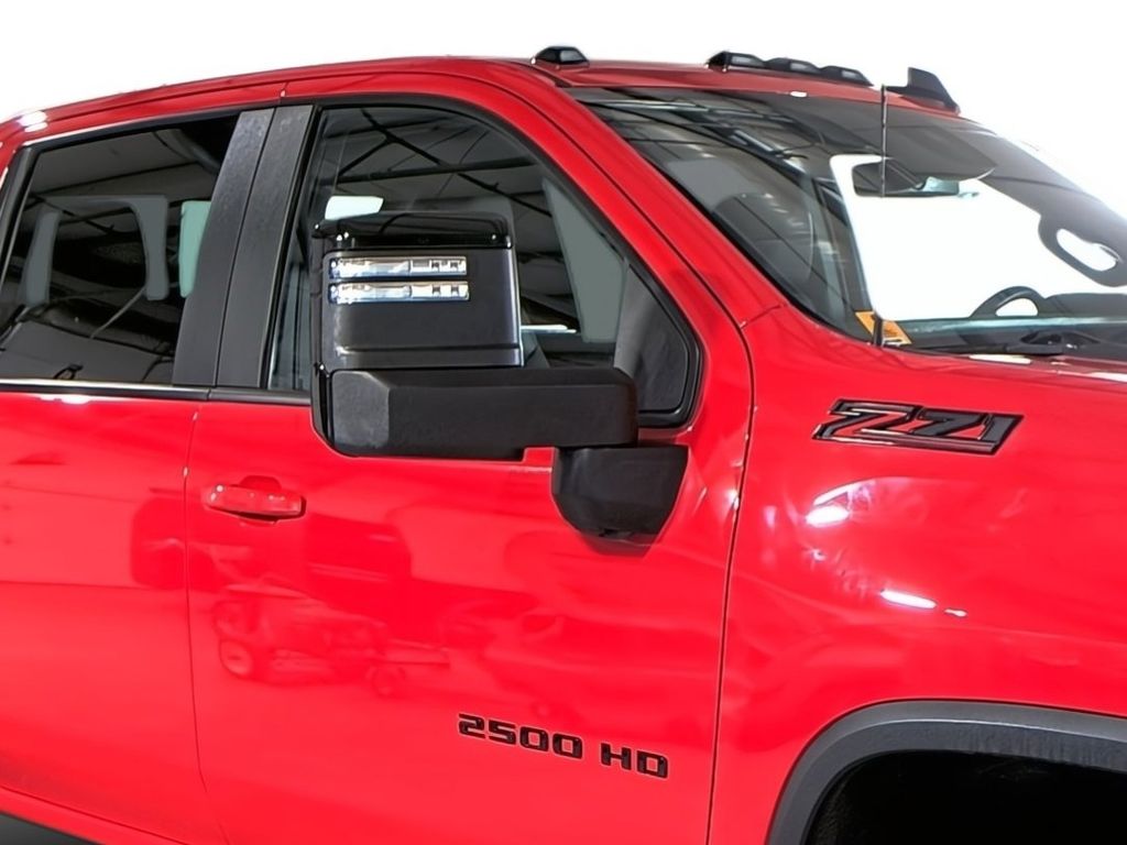 2025 Chevrolet Silverado 2500